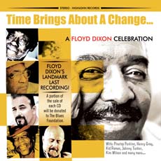 Floyd Dixon