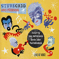 Steve Gadd & Friends