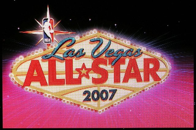 NBA ALL STAR 2007